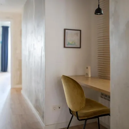 Un Piso Especial En El Casco Historico De * Burgo