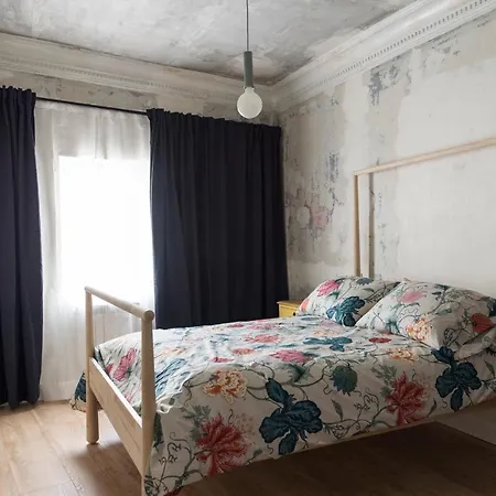 Lejlighed Un Piso Especial En El Casco Historico De