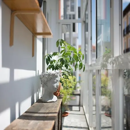 Un Piso Especial En El Casco Historico De Lejlighed *