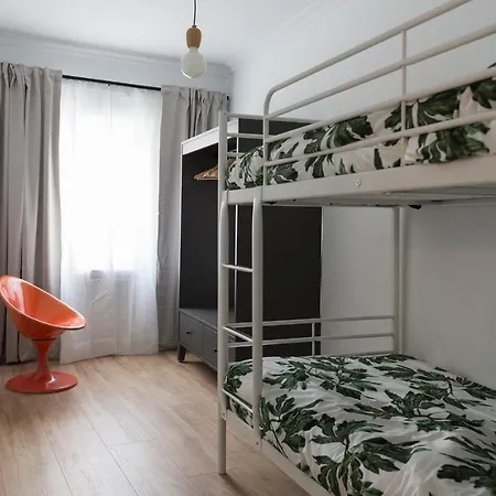 아파트 Un Piso Especial En El Casco Historico De