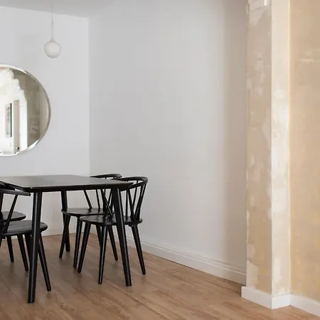 아파트 Un Piso Especial En El Casco Historico De
