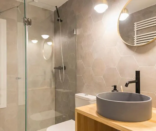 Un Piso Especial En El Casco Historico De * Burgo