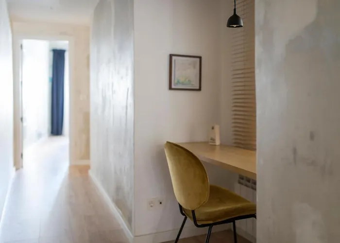 Un Piso Especial En El Casco Historico De * Burgo