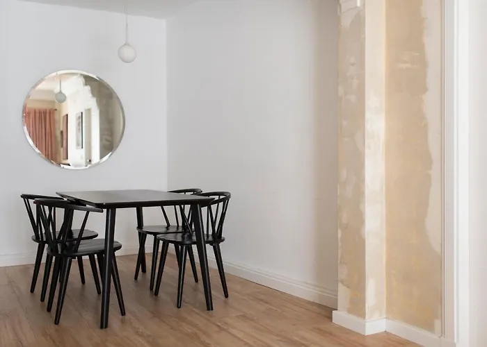 شقة Un Piso Especial En El Casco Historico De