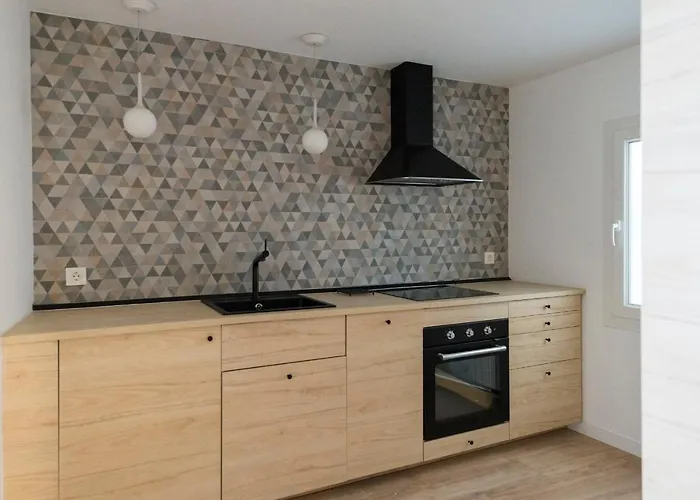 Un Piso Especial En El Casco Historico De